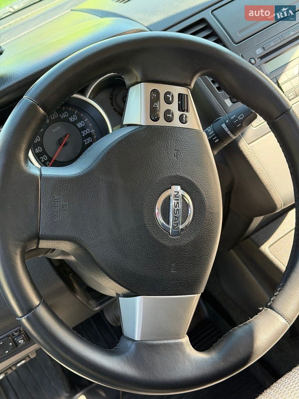 Nissan TIIDA 2008 VIN 3N1FCAC11UL448213 фото оголошення 8 з 15