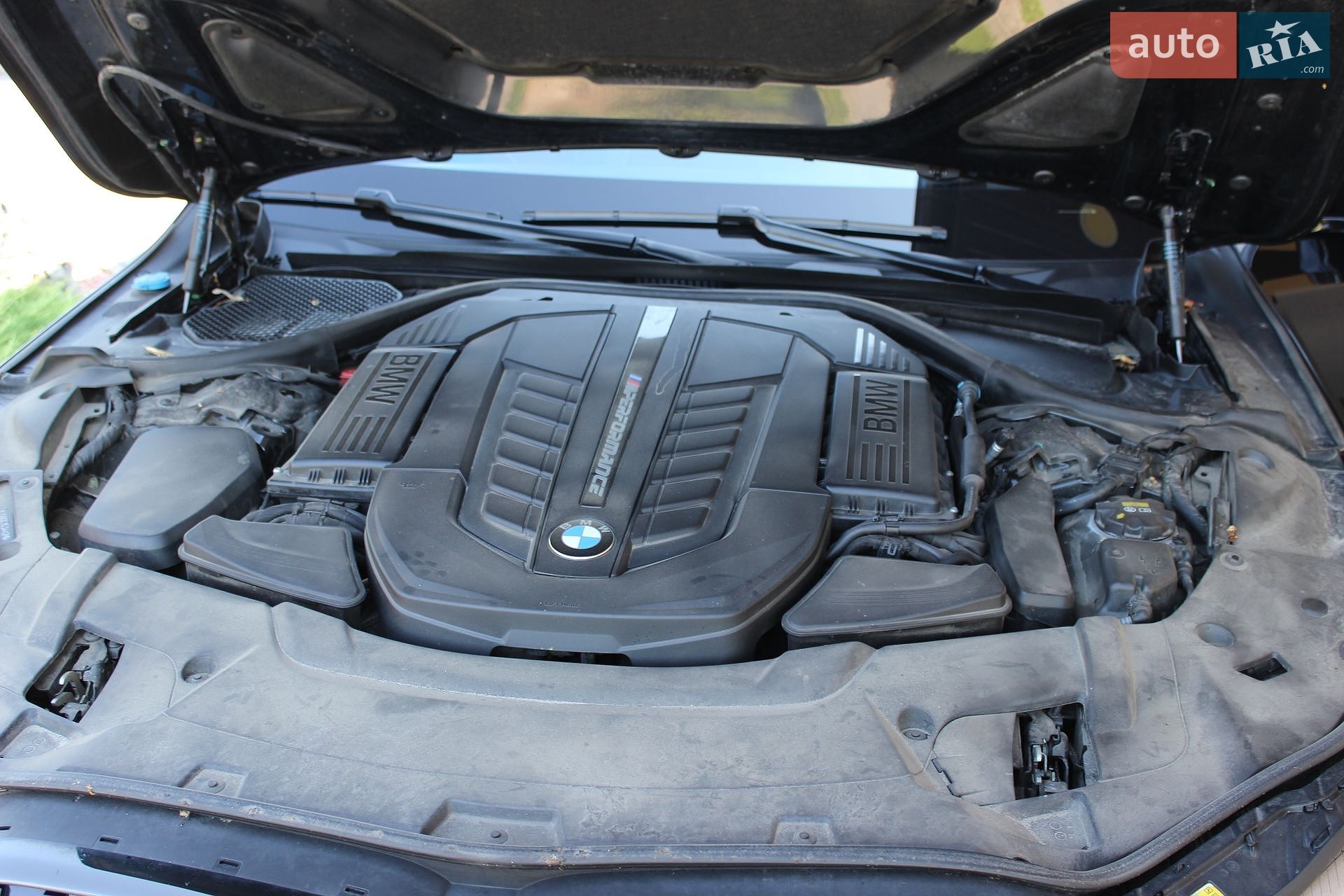 BMW 7 Series 2022 VIN WBA7U61050CJ53442 фото оголошення 50 з 50