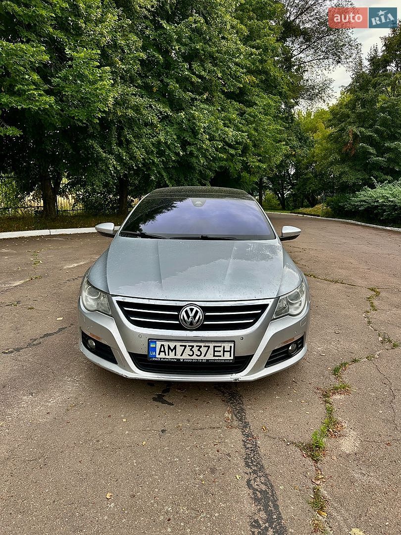 Volkswagen CC / Passat CC 2011 VIN WVWZZZ3CZCE543410 фото оголошення 2 з 15