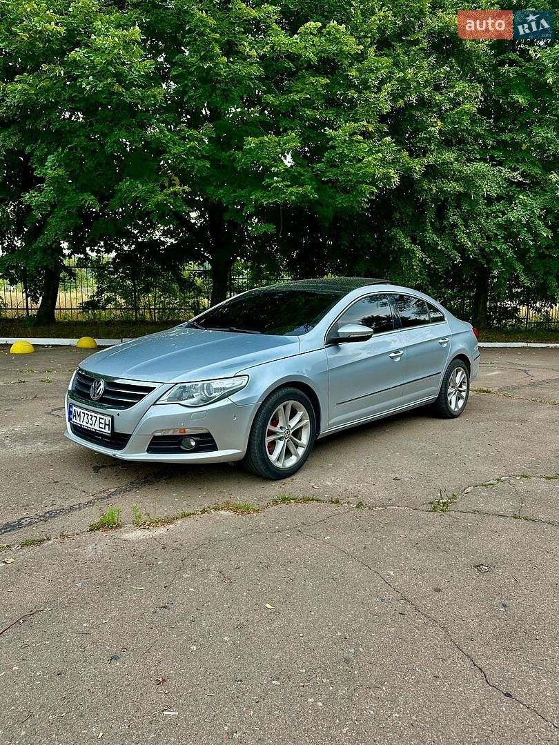 Volkswagen CC / Passat CC 2011 VIN WVWZZZ3CZCE543410 фото оголошення 3 з 15