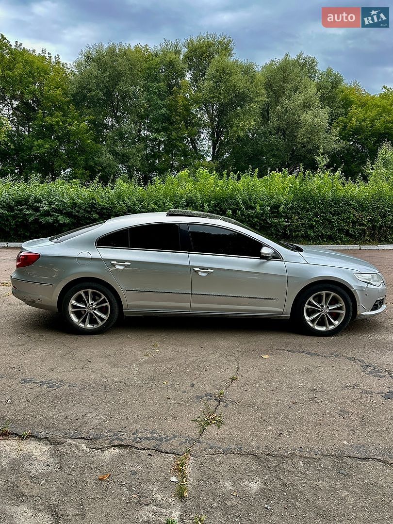 Volkswagen CC / Passat CC 2011 VIN WVWZZZ3CZCE543410 фото оголошення 4 з 15
