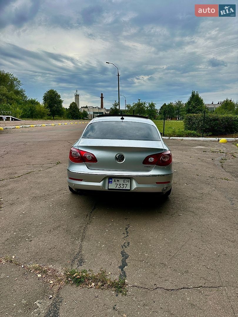 Volkswagen CC / Passat CC 2011 VIN WVWZZZ3CZCE543410 фото оголошення 6 з 15