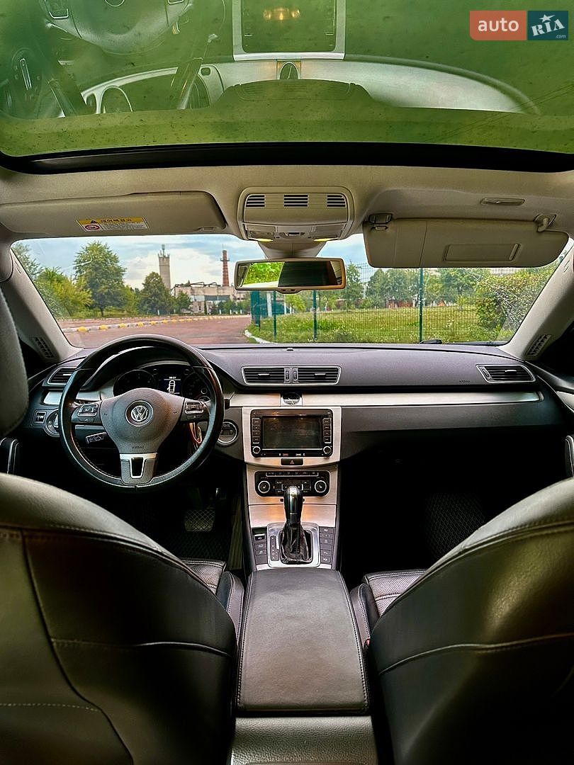 Volkswagen CC / Passat CC 2011 VIN WVWZZZ3CZCE543410 фото оголошення 7 з 15