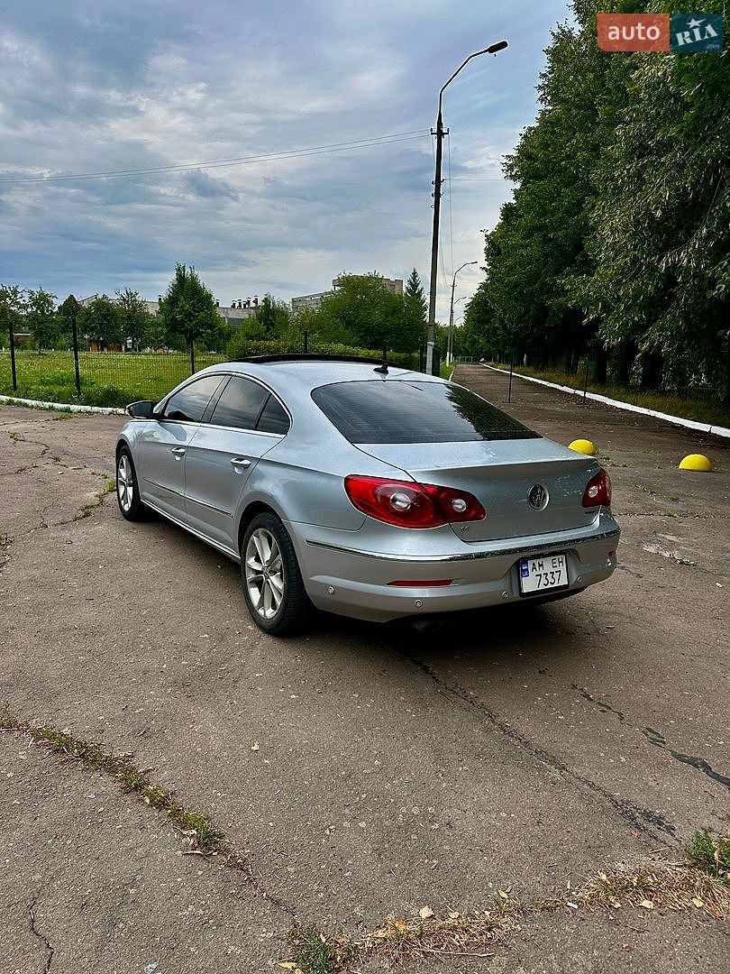 Volkswagen CC / Passat CC 2011 VIN WVWZZZ3CZCE543410 фото оголошення 8 з 15