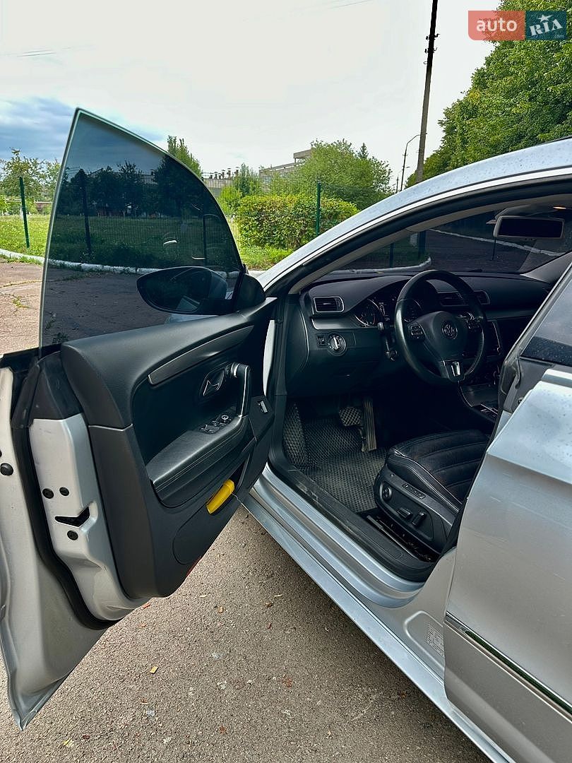 Volkswagen CC / Passat CC 2011 VIN WVWZZZ3CZCE543410 фото оголошення 10 з 15