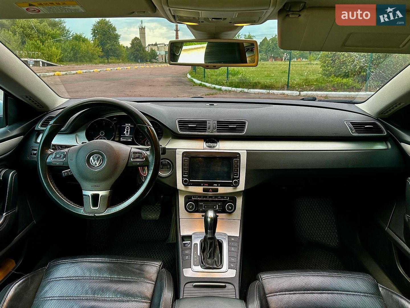 Volkswagen CC / Passat CC 2011 VIN WVWZZZ3CZCE543410 фото оголошення 11 з 15