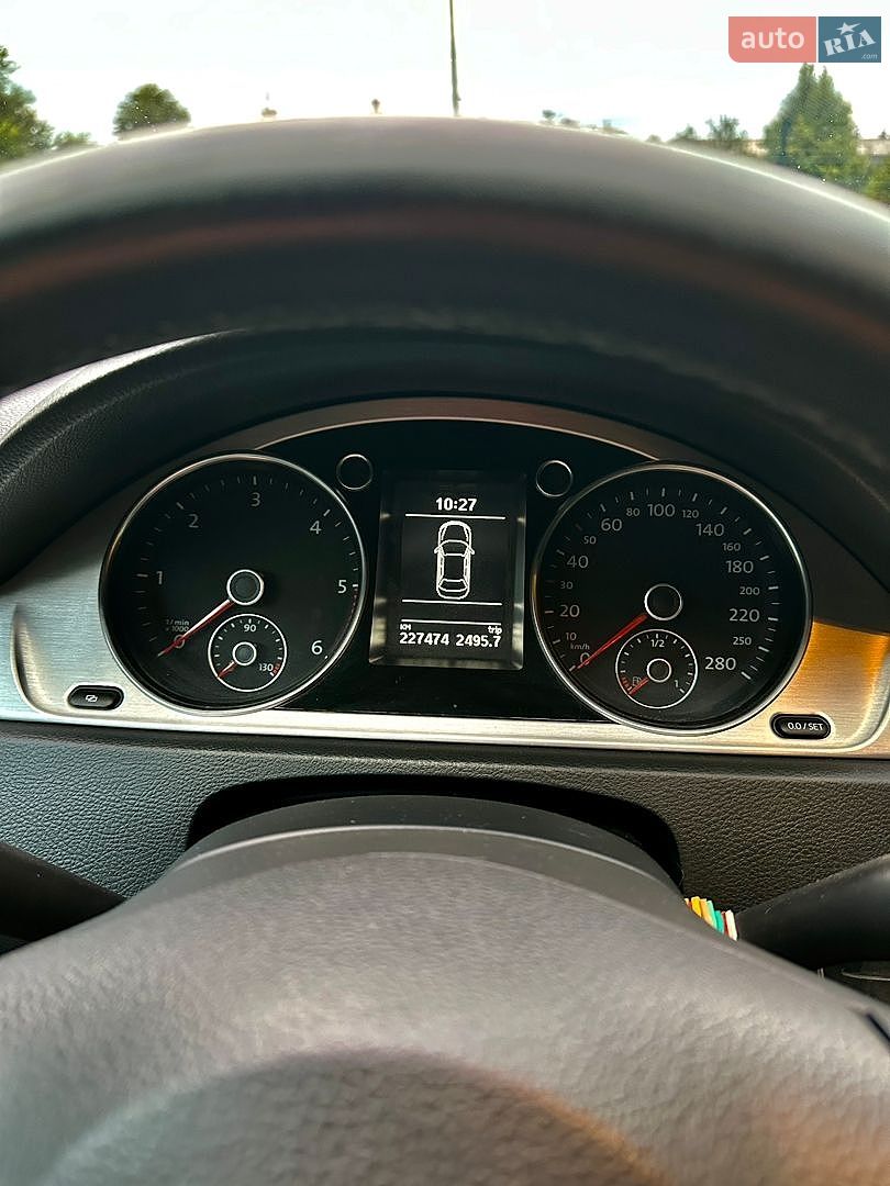 Volkswagen CC / Passat CC 2011 VIN WVWZZZ3CZCE543410 фото оголошення 14 з 15