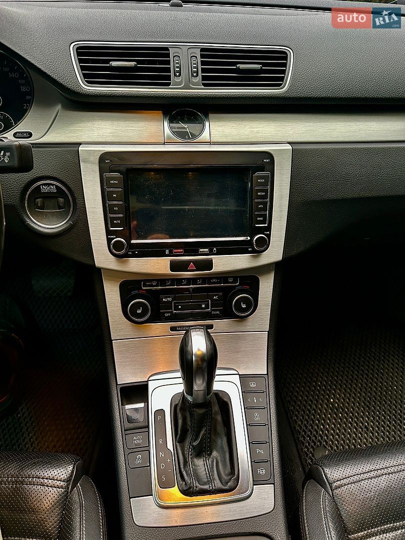 Volkswagen CC / Passat CC 2011 VIN WVWZZZ3CZCE543410 фото оголошення 15 з 15