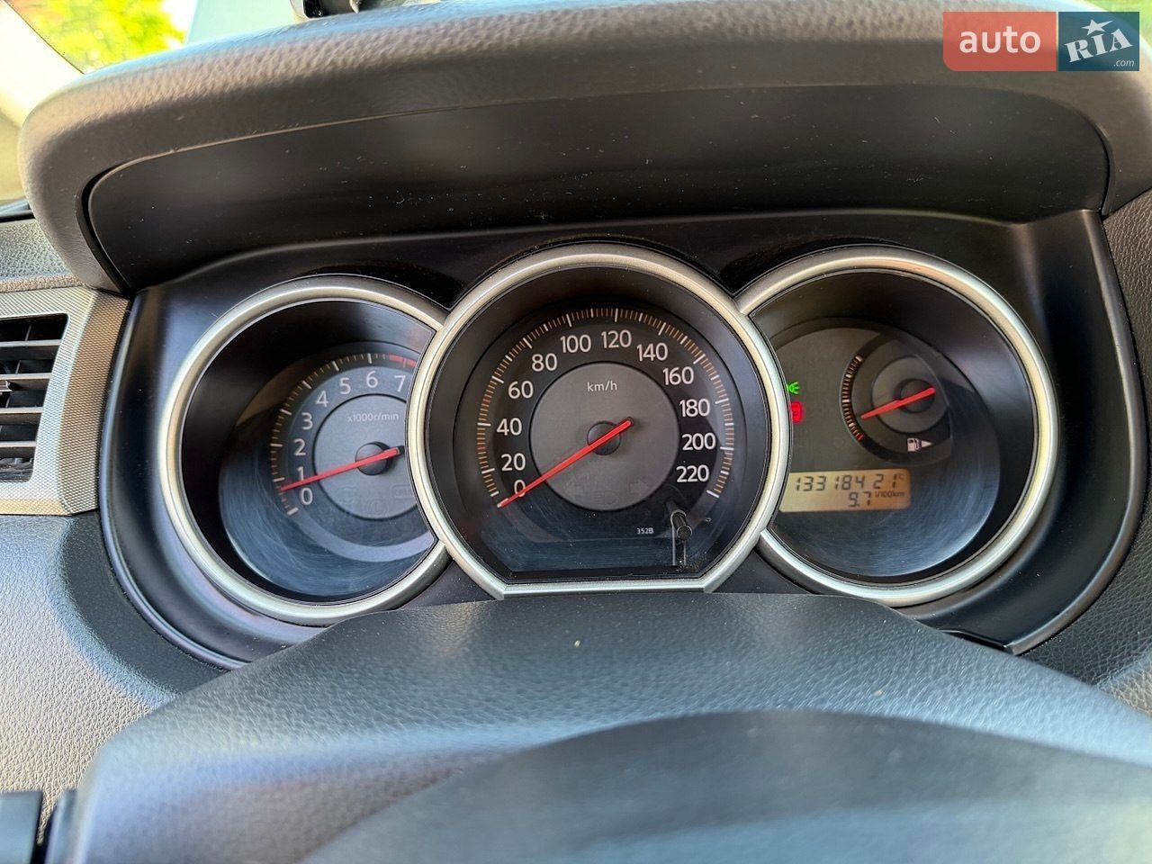 Nissan TIIDA 2008 VIN 3N1FCAC11UL448213 фото оголошення 15 з 15