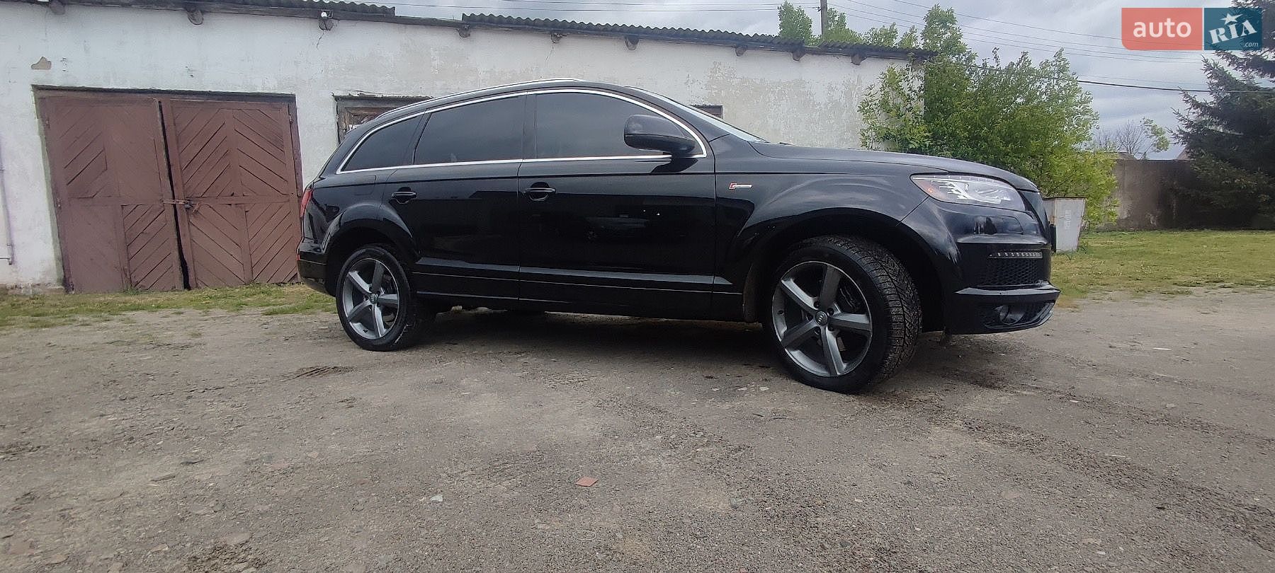 Audi Q7 2015 VIN WA1DGAFEXFD023805 фото оголошення 2 з 14