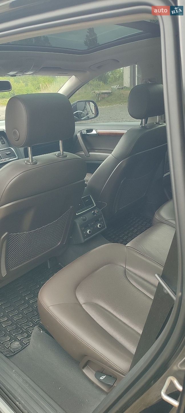 Audi Q7 2015 VIN WA1DGAFEXFD023805 фото оголошення 6 з 14