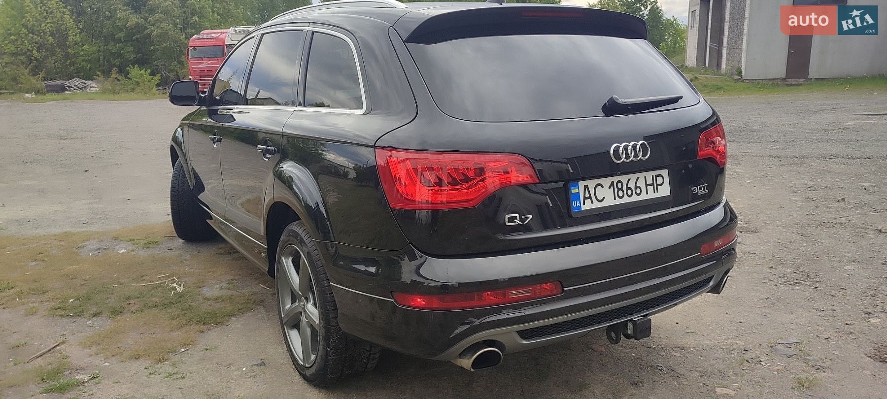 Audi Q7 2015 VIN WA1DGAFEXFD023805 фото оголошення 4 з 14
