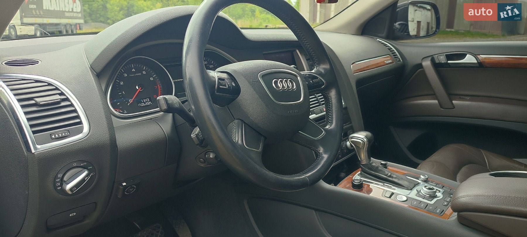 Audi Q7 2015 VIN WA1DGAFEXFD023805 фото оголошення 10 з 14
