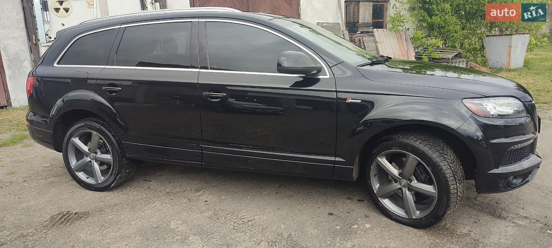 Audi Q7 2015 VIN WA1DGAFEXFD023805 фото оголошення 3 з 14