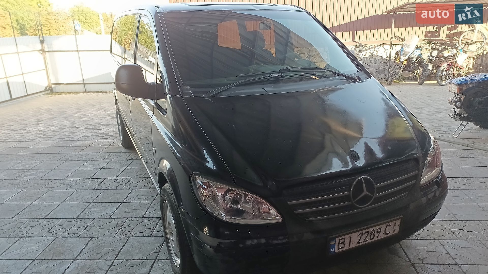 Mercedes-Benz Vito 2004 VIN WDF63960313048531 фото оголошення 3 з 40