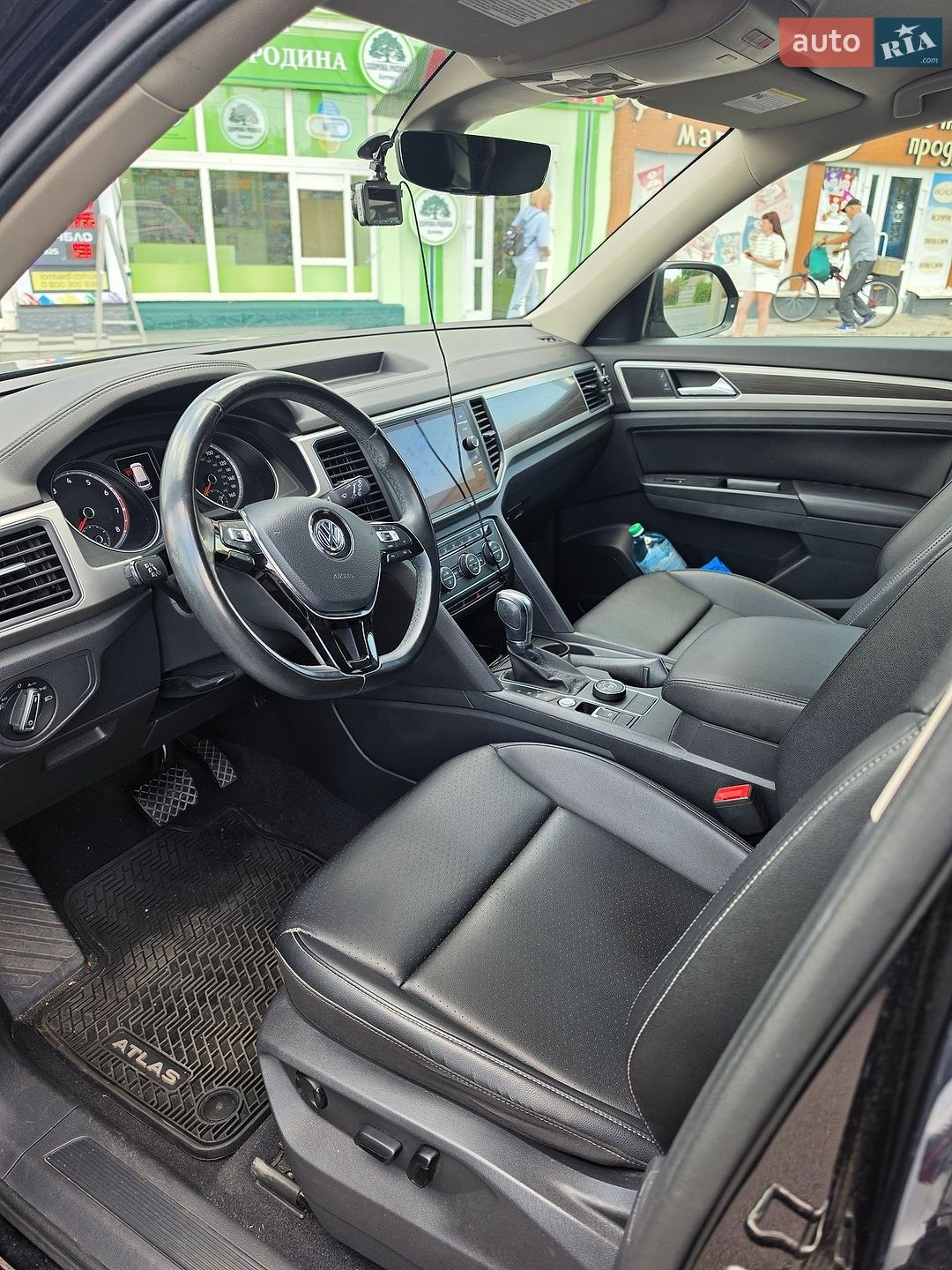 Volkswagen Atlas 2019 VIN 1V2UR2CA2KC536262 фото оголошення 6 з 13