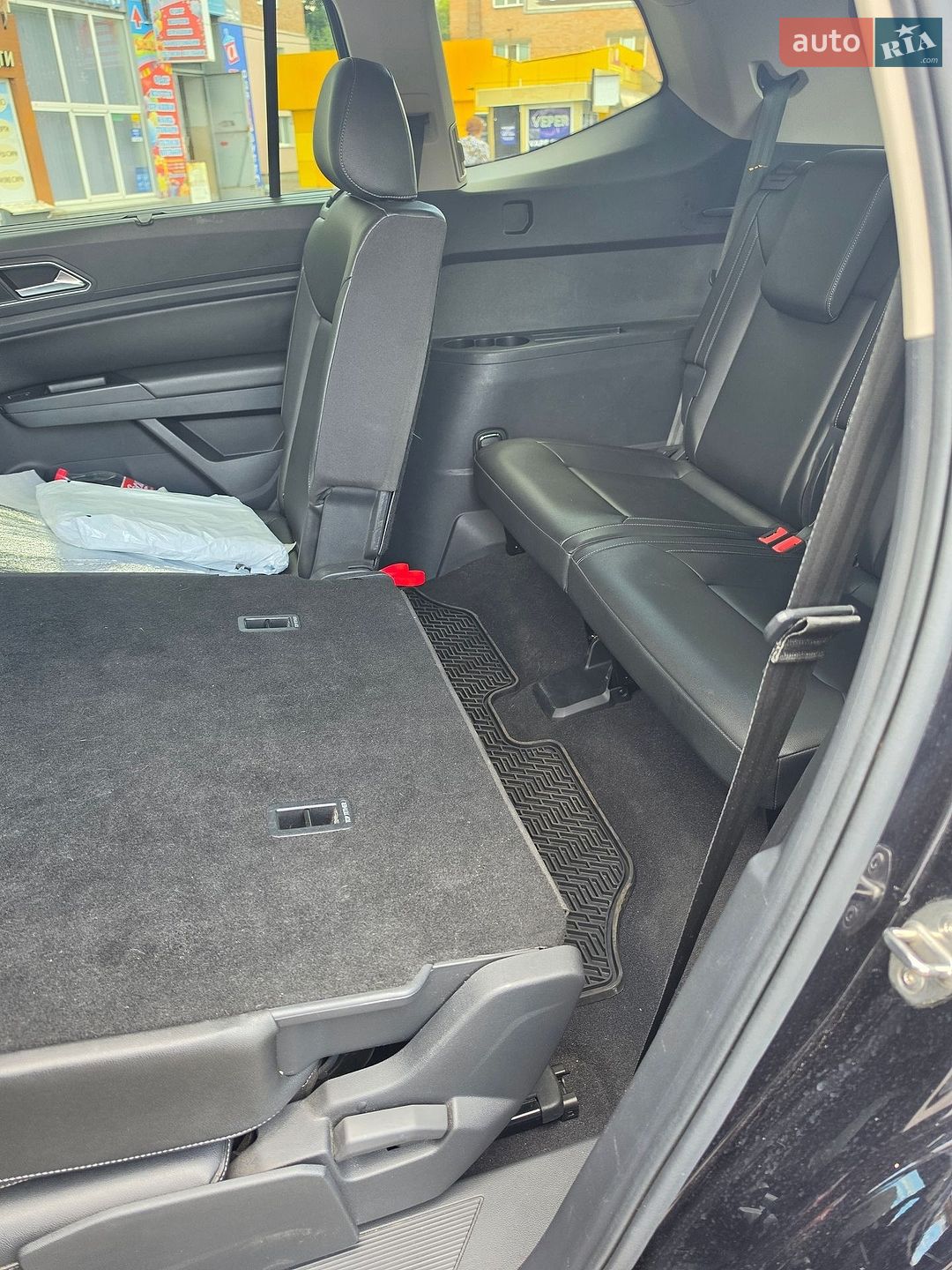 Volkswagen Atlas 2019 VIN 1V2UR2CA2KC536262 фото оголошення 8 з 13