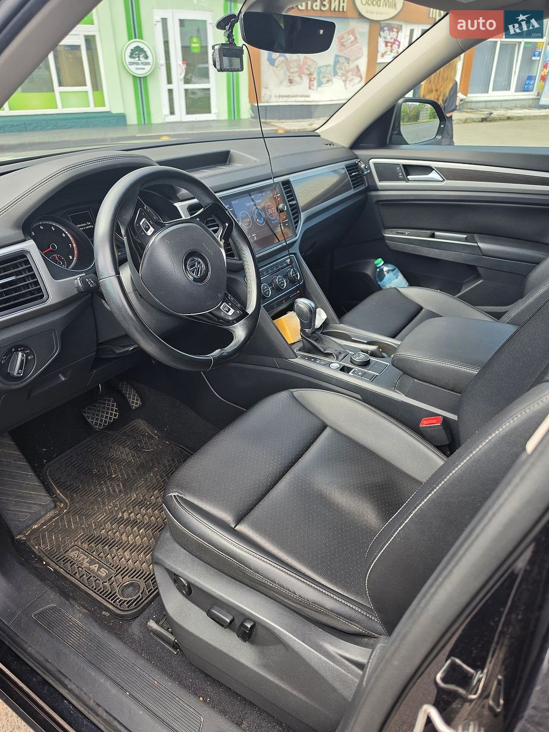 Volkswagen Atlas 2019 VIN 1V2UR2CA2KC536262 фото оголошення 9 з 13