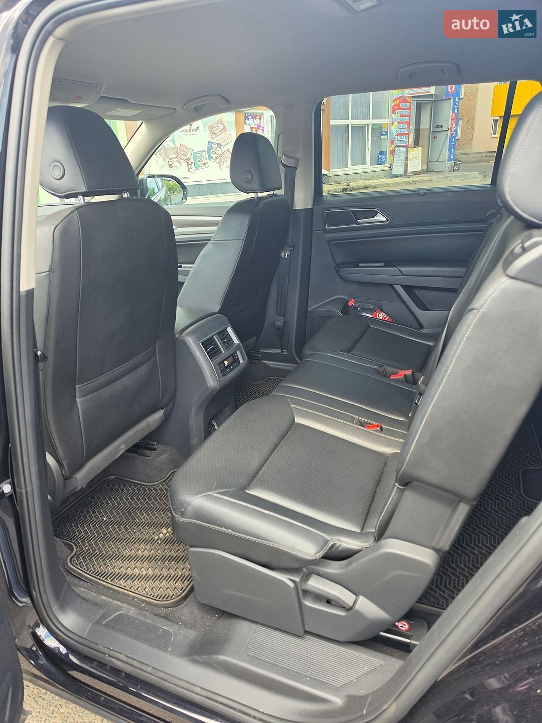 Volkswagen Atlas 2019 VIN 1V2UR2CA2KC536262 фото оголошення 11 з 13