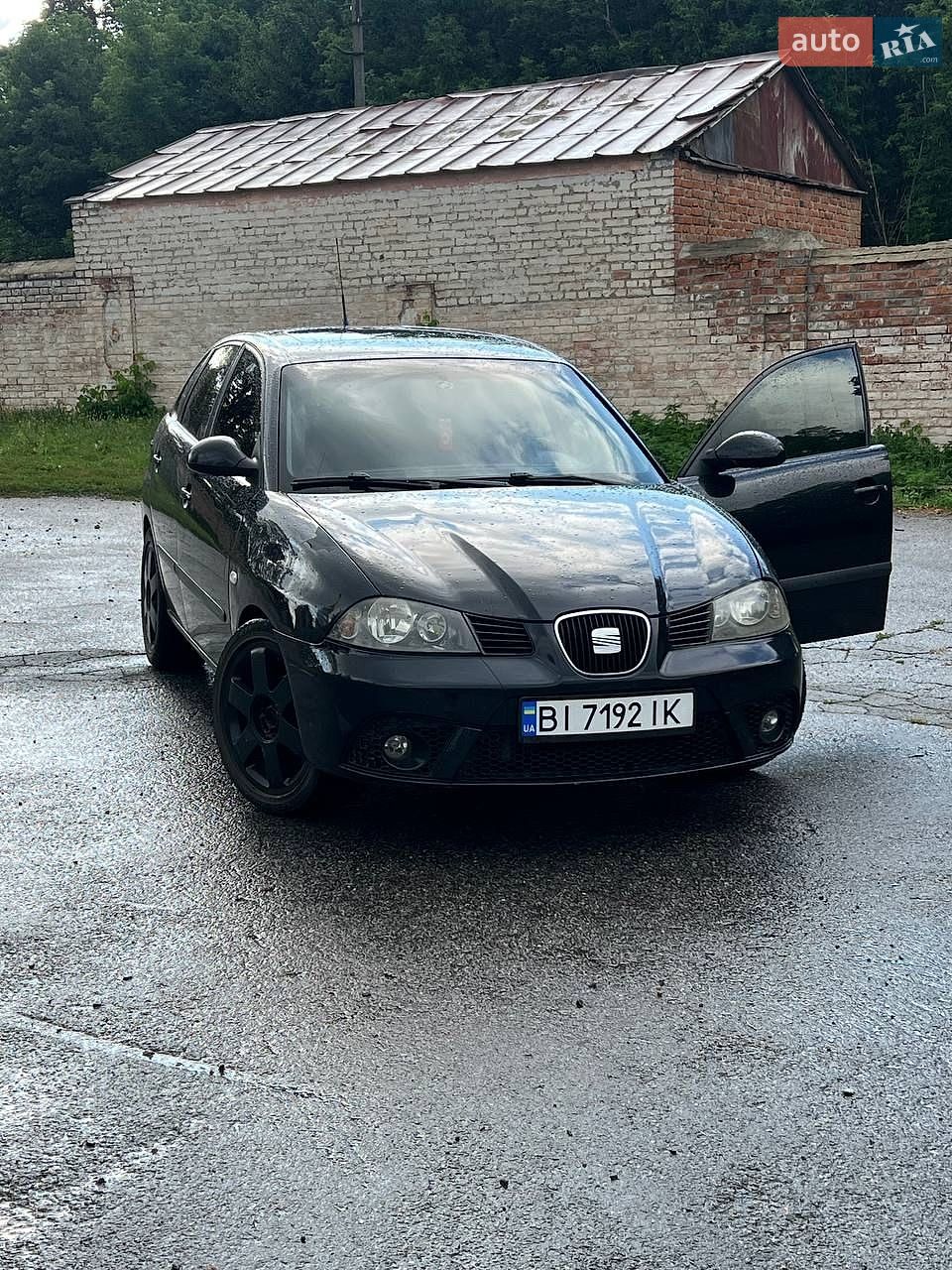 SEAT Ibiza 2007 VIN VSSZZZ6LZ7R208843 фото оголошення 2 з 4