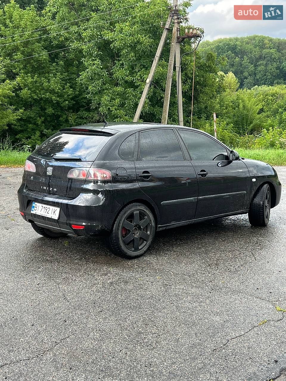 SEAT Ibiza 2007 VIN VSSZZZ6LZ7R208843 фото оголошення 3 з 4
