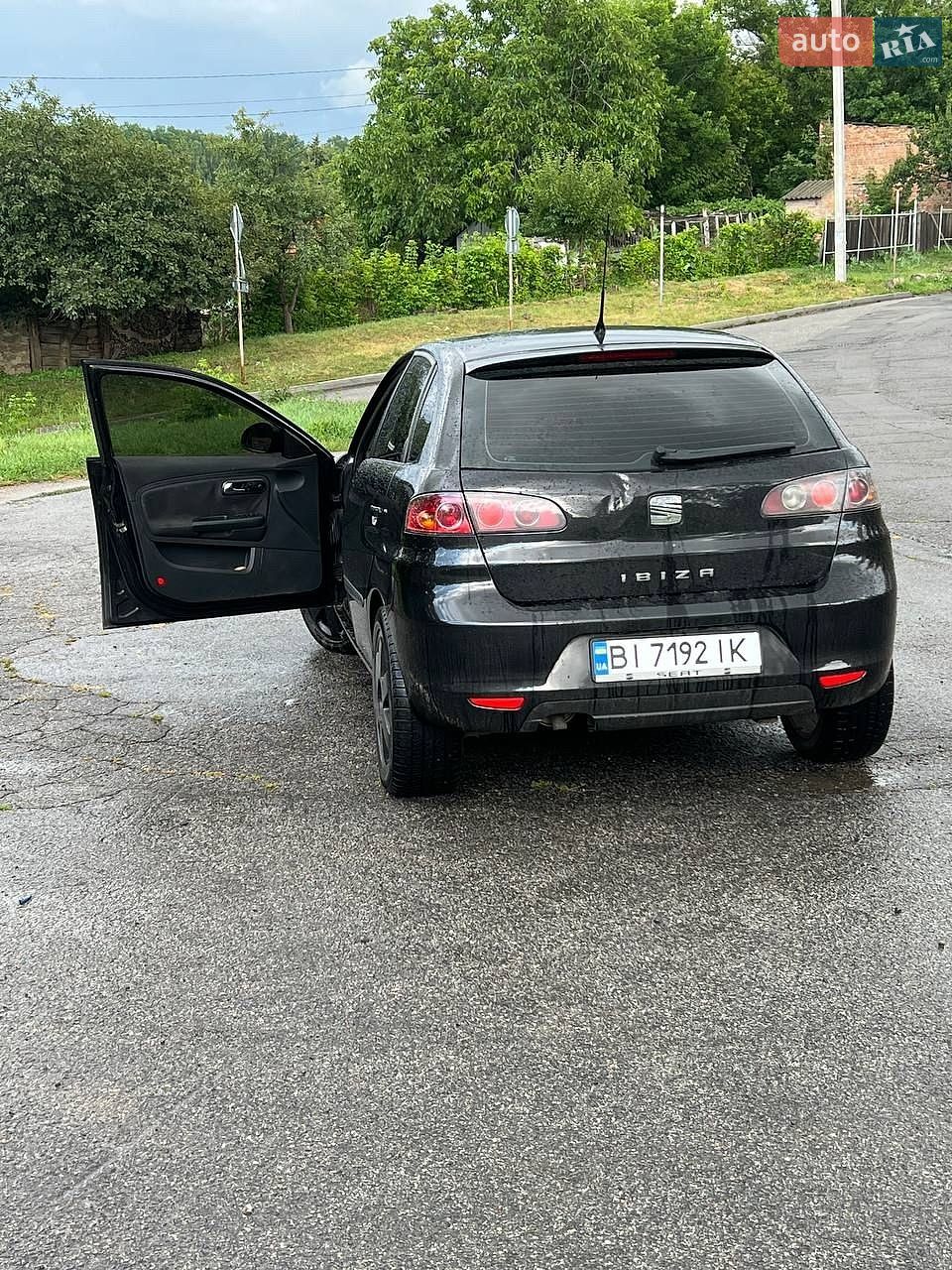 SEAT Ibiza 2007 VIN VSSZZZ6LZ7R208843 фото оголошення 4 з 4