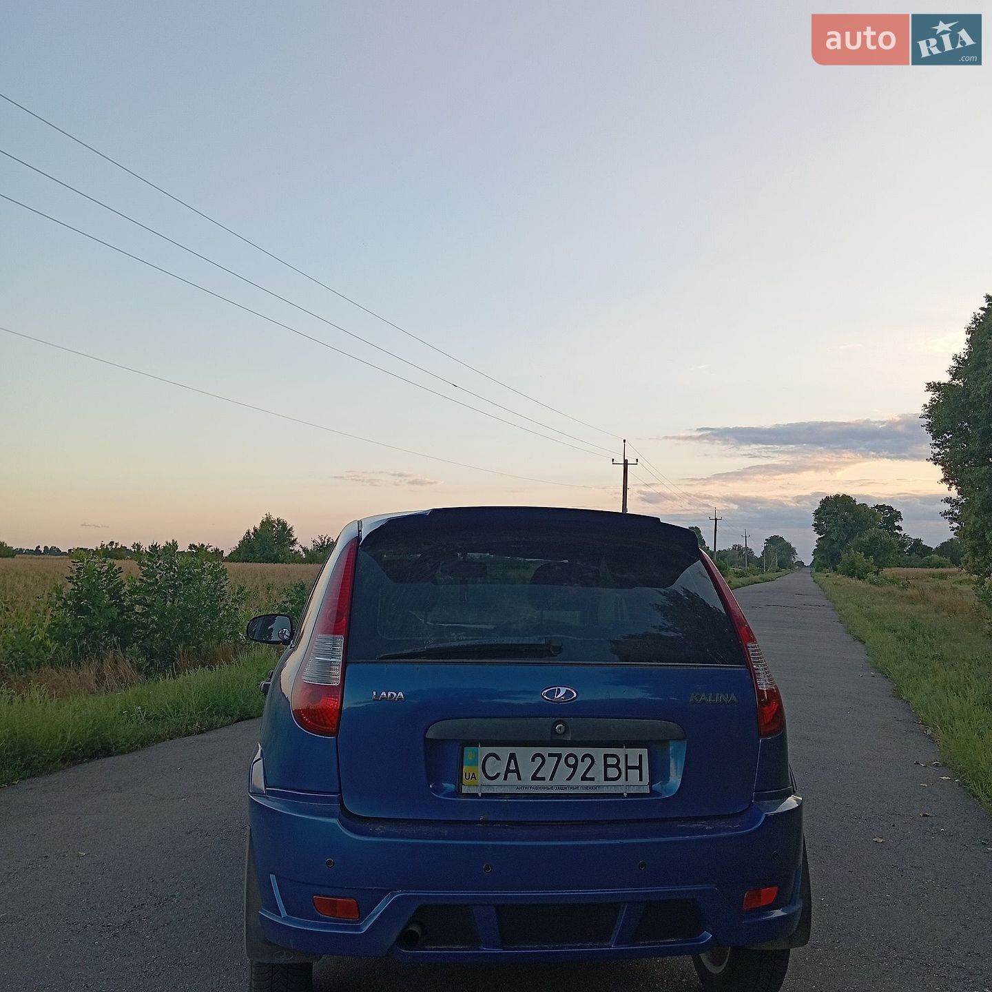 ВАЗ / Lada 1119 Калина 2008 VIN XTA11193080078442 фото оголошення 3 з 7