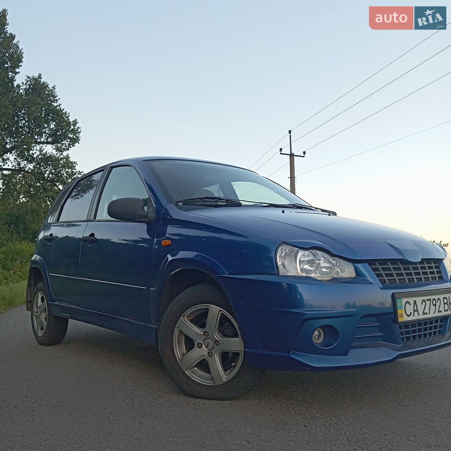 ВАЗ / Lada 1119 Калина 2008 VIN XTA11193080078442 фото оголошення 4 з 7