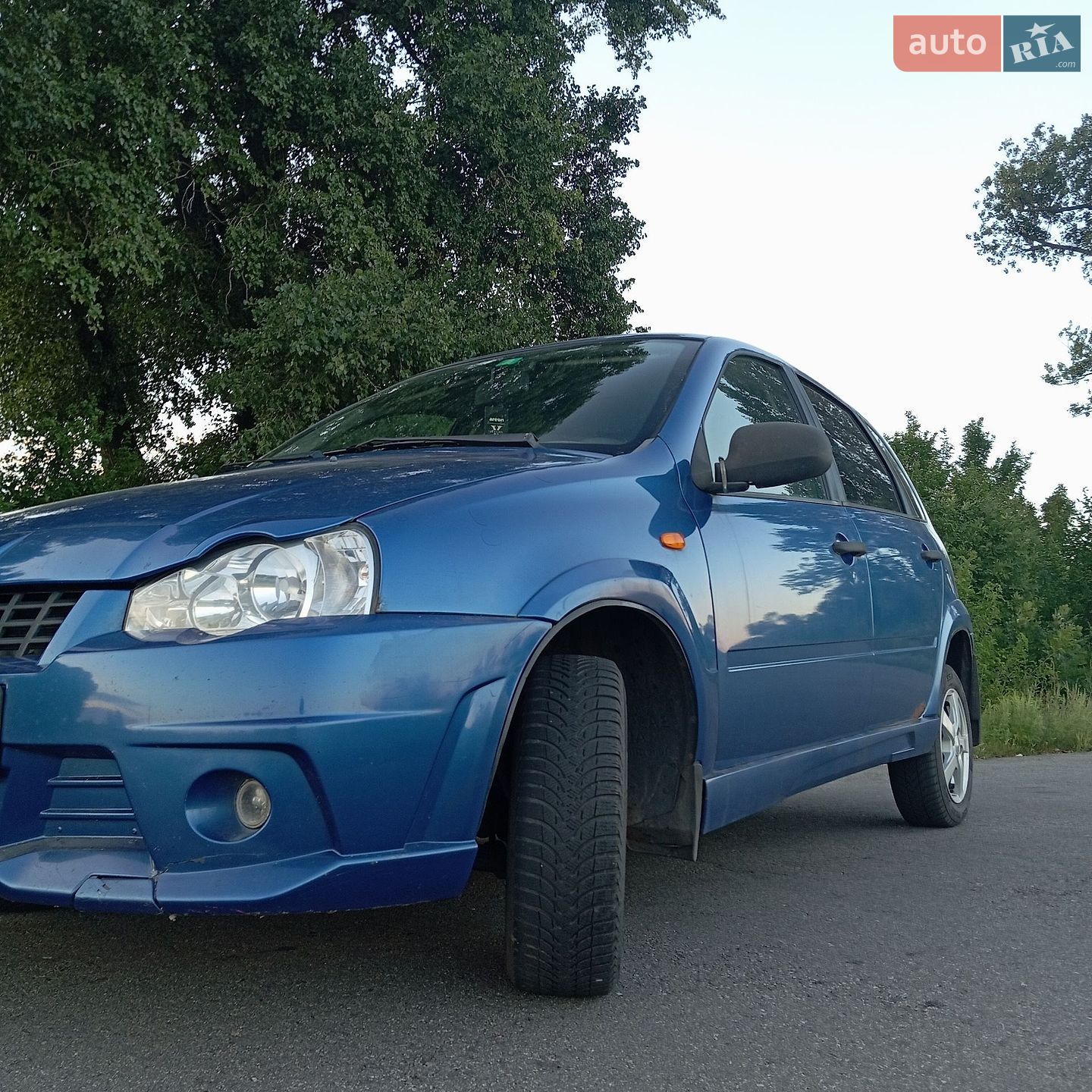 ВАЗ / Lada 1119 Калина 2008 VIN XTA11193080078442 фото оголошення 5 з 7