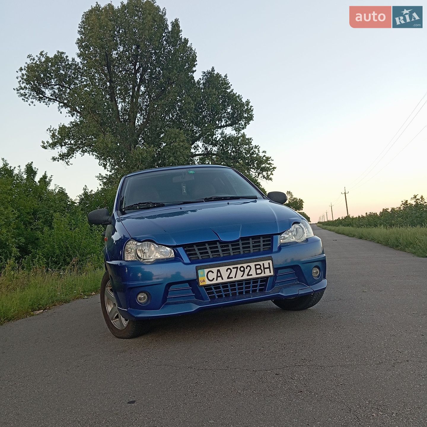 ВАЗ / Lada 1119 Калина 2008 VIN XTA11193080078442 фото оголошення 2 з 7