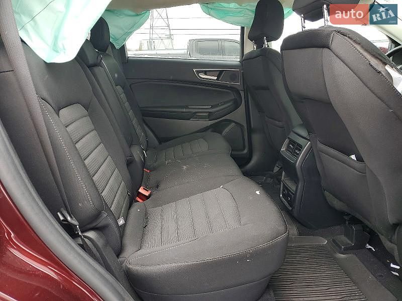 Ford Edge 2023 VIN 2FMPK4J98RBA25152 фото оголошення 3 з 14