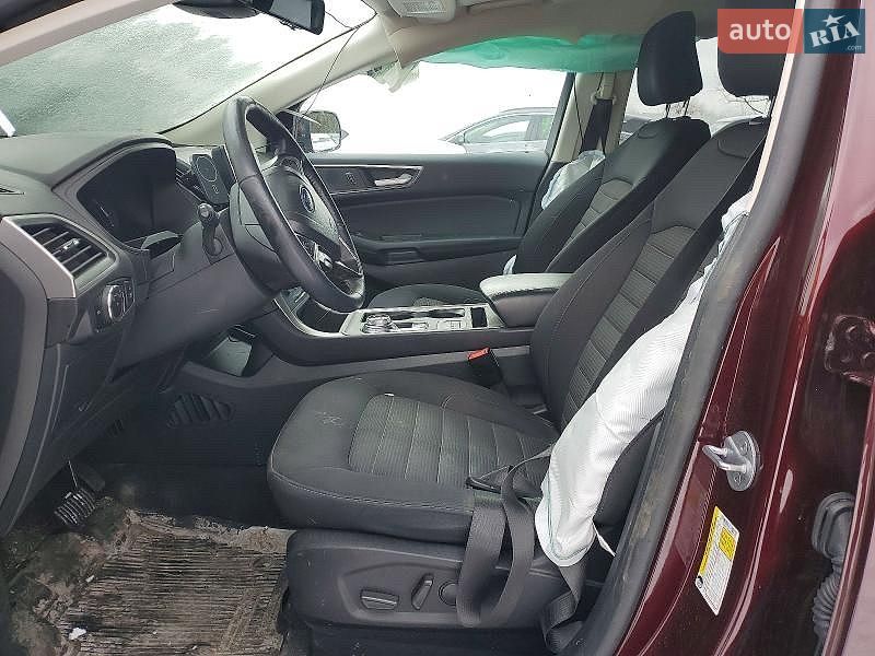 Ford Edge 2023 VIN 2FMPK4J98RBA25152 фото оголошення 5 з 14
