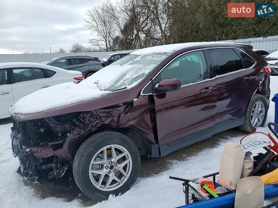 Ford Edge 2023 VIN 2FMPK4J98RBA25152 фото оголошення 6 з 14