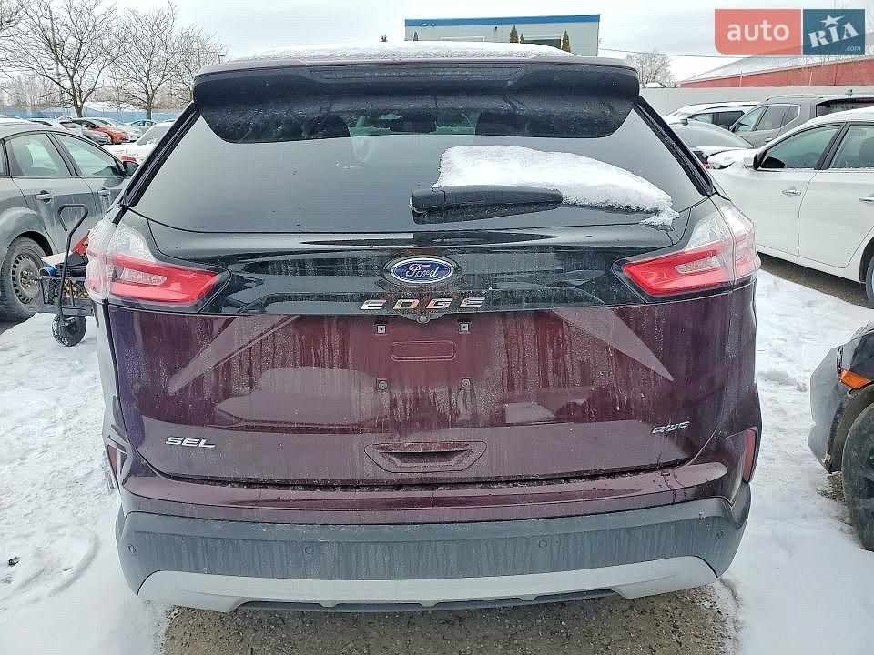 Ford Edge 2023 VIN 2FMPK4J98RBA25152 фото оголошення 8 з 14