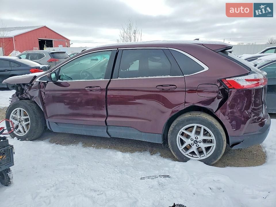 Ford Edge 2023 VIN 2FMPK4J98RBA25152 фото оголошення 10 з 14