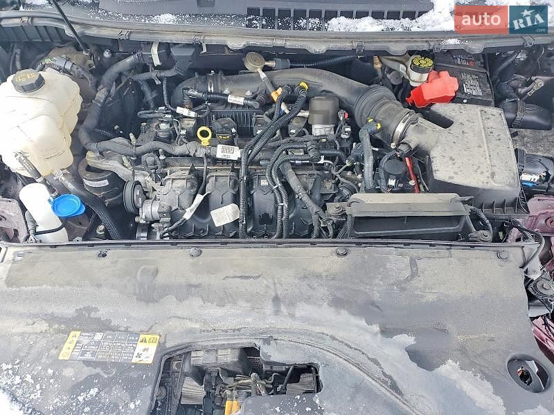 Ford Edge 2023 VIN 2FMPK4J98RBA25152 фото оголошення 11 з 14