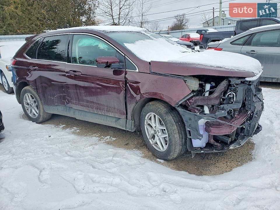 Ford Edge 2023 VIN 2FMPK4J98RBA25152 фото оголошення 12 з 14