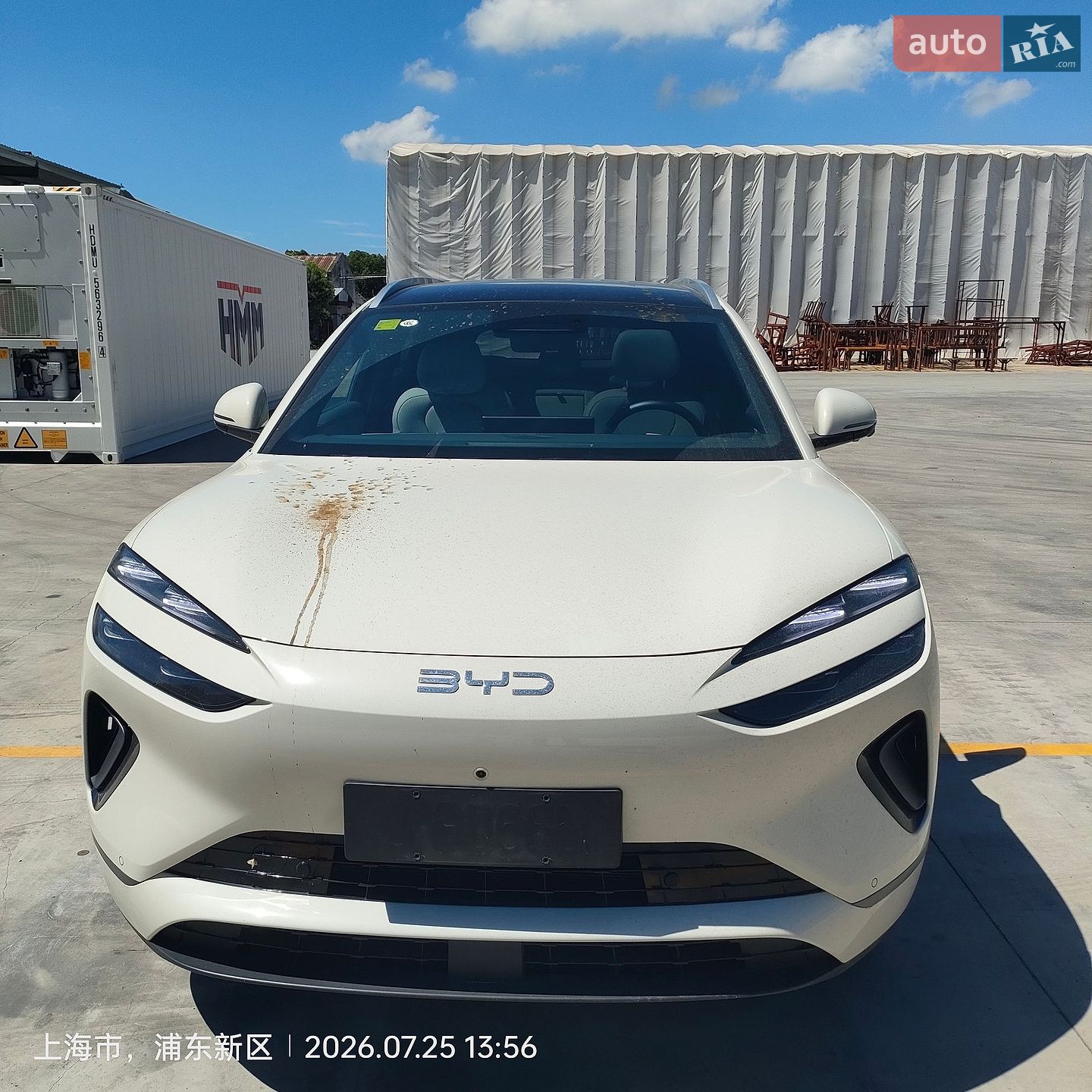 BYD Sea Lion 06 2025 VIN LGXC74C44S0620595 фото оголошення 2 з 17