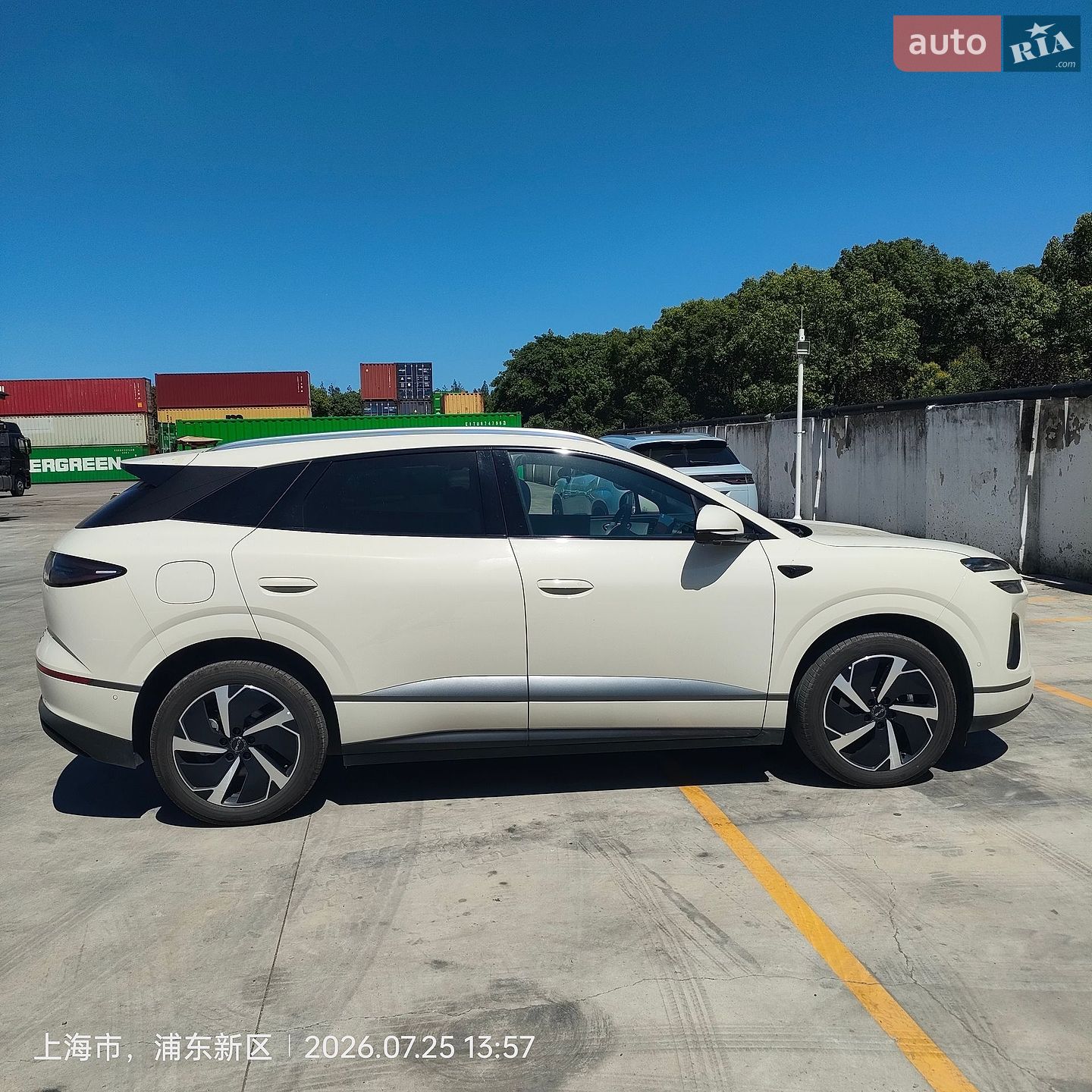 BYD Sea Lion 06 2025 VIN LGXC74C44S0620595 фото оголошення 5 з 17