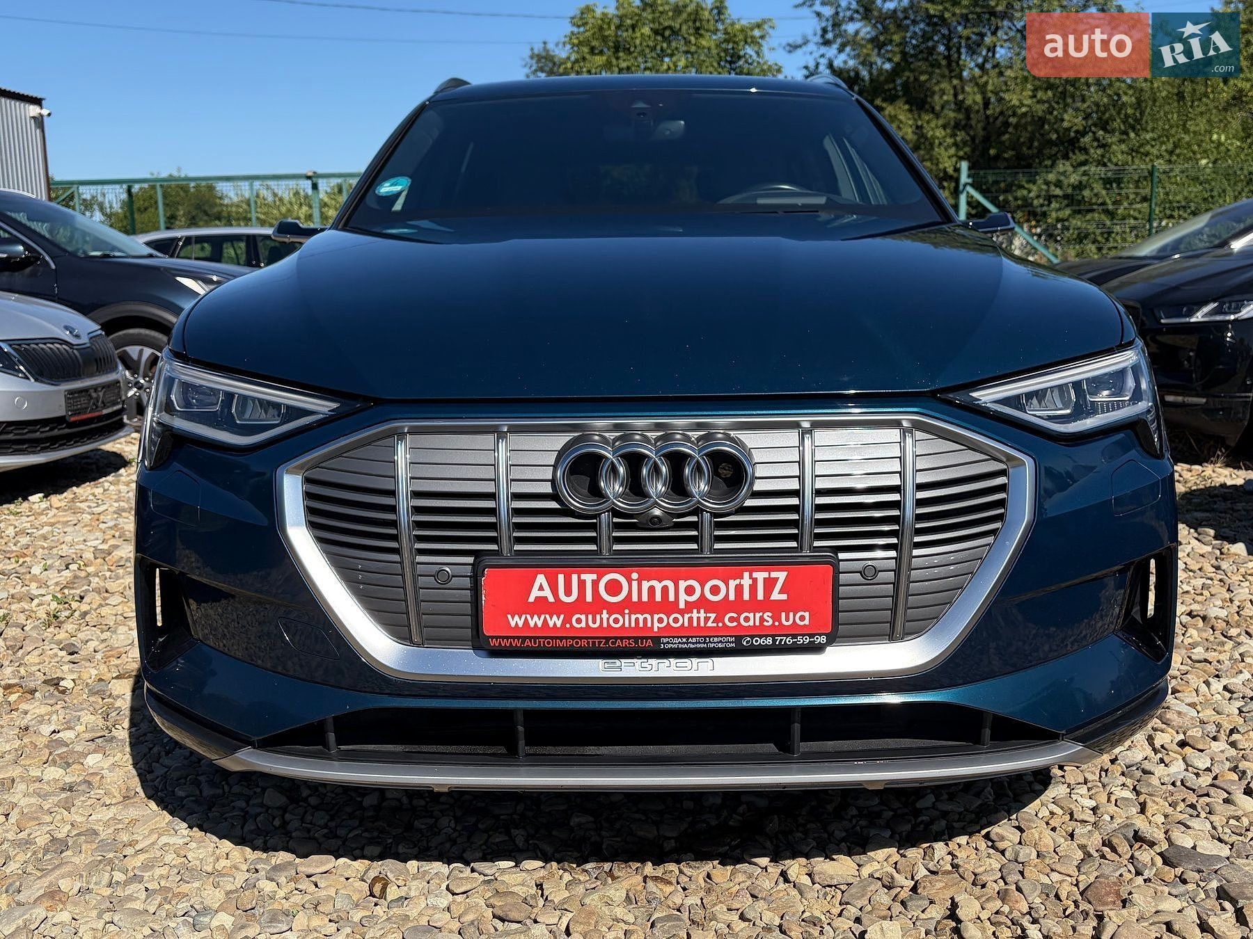 Audi e-tron 2020 VIN WAUZZZGEXMB004759 фото оголошення 14 з 154