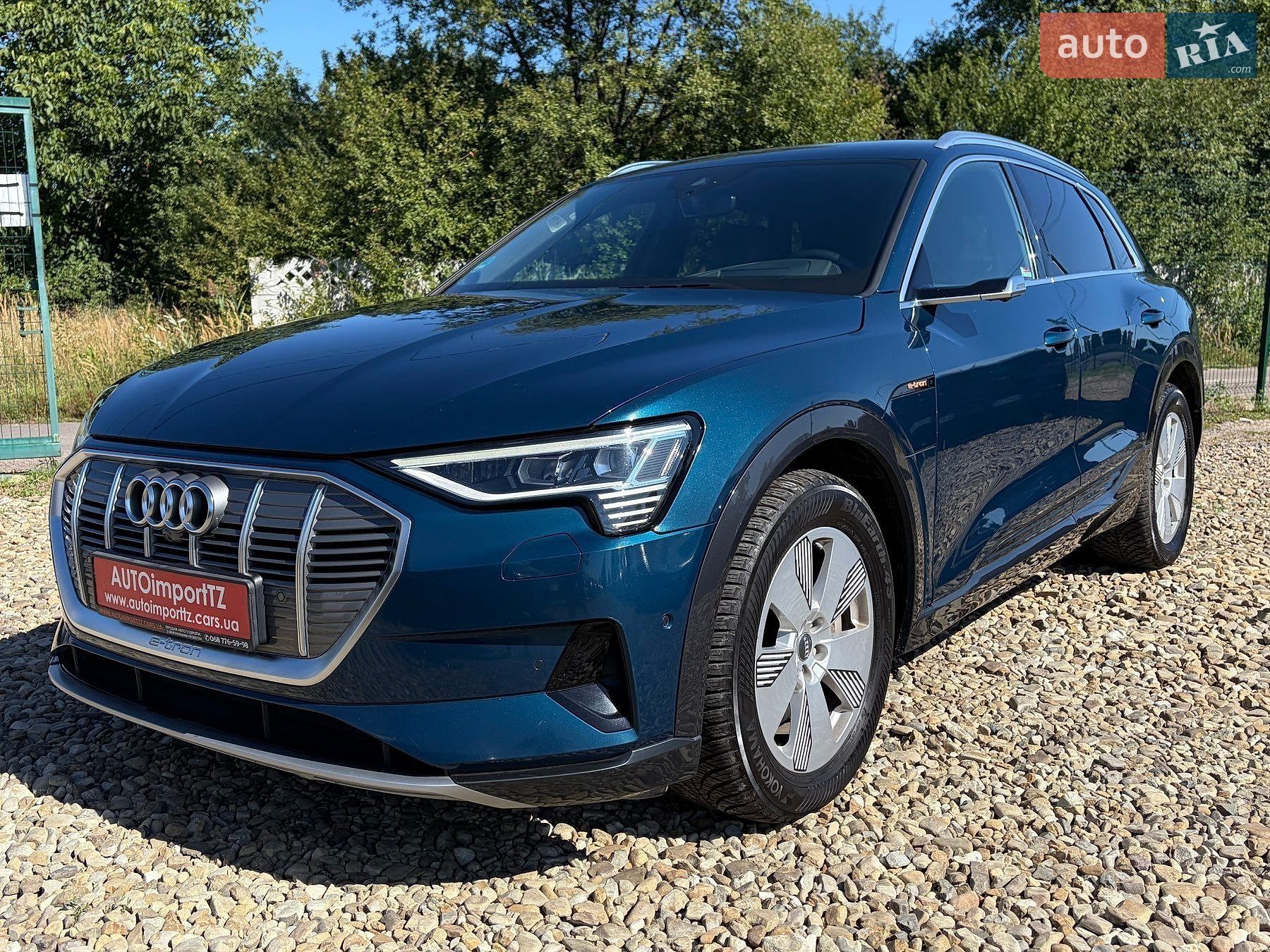 Audi e-tron 2020 VIN WAUZZZGEXMB004759 фото оголошення 15 з 154