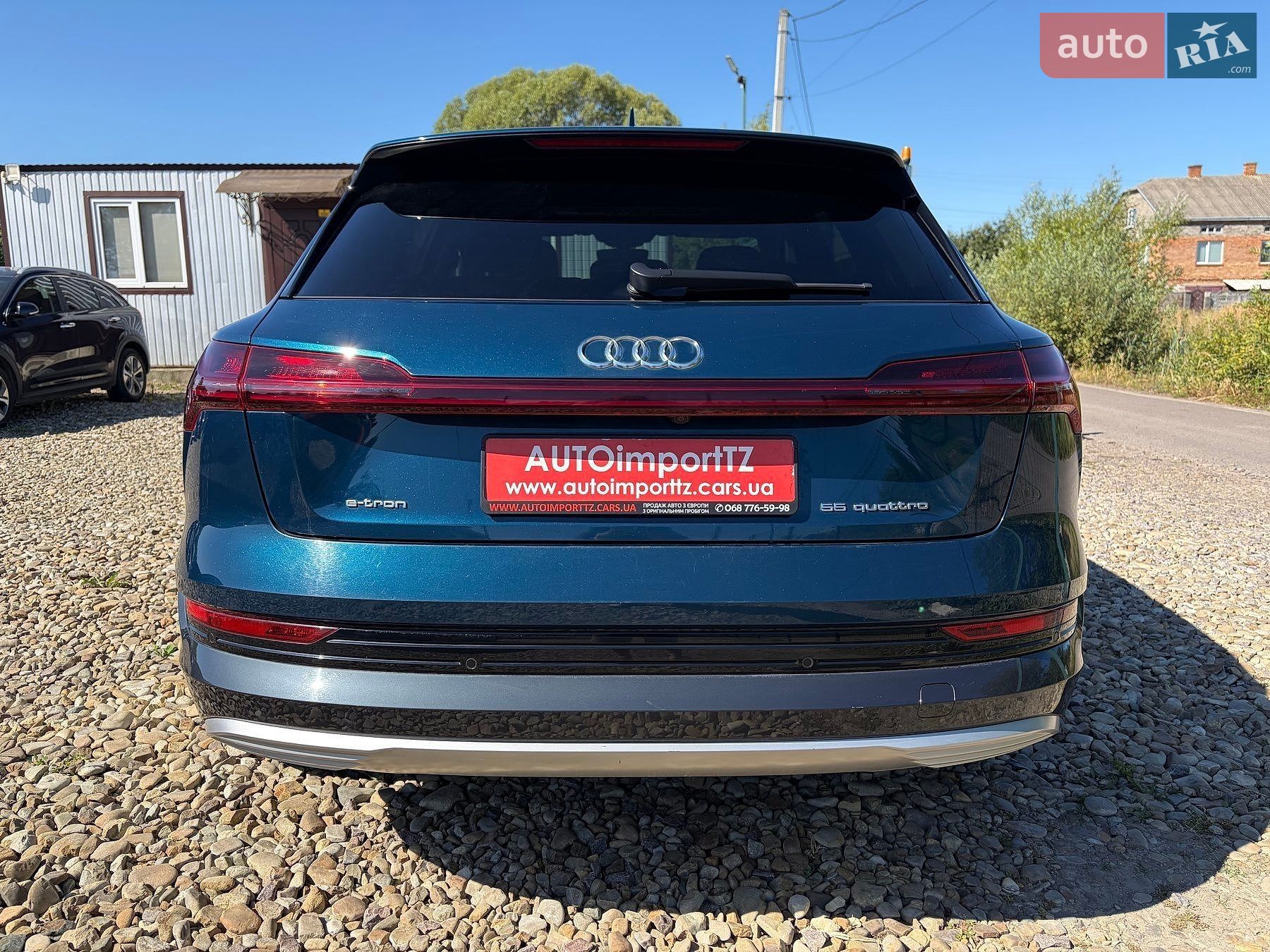 Audi e-tron 2020 VIN WAUZZZGEXMB004759 фото оголошення 18 з 154