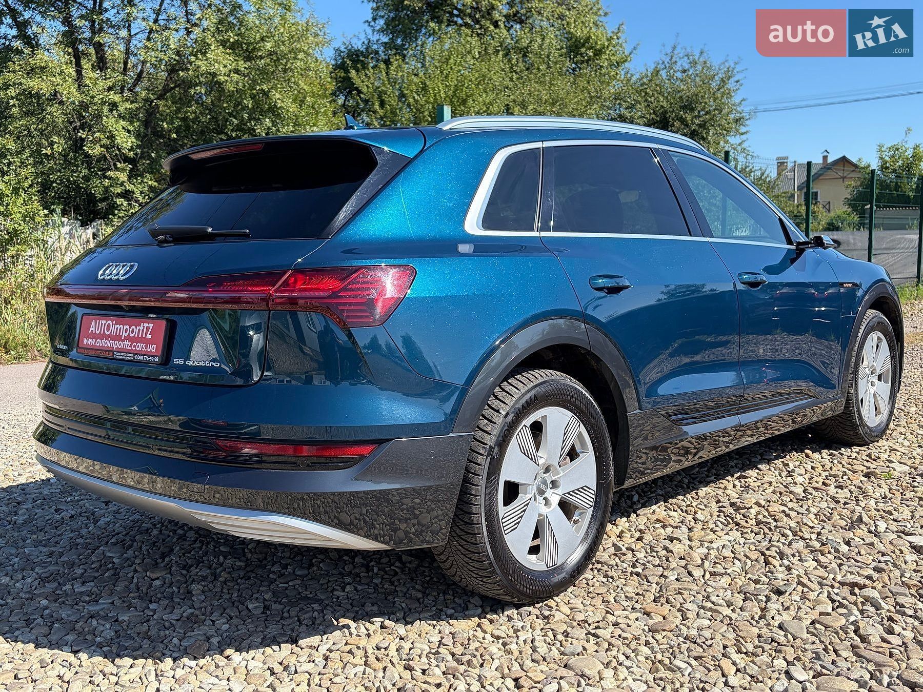 Audi e-tron 2020 VIN WAUZZZGEXMB004759 фото оголошення 19 з 154