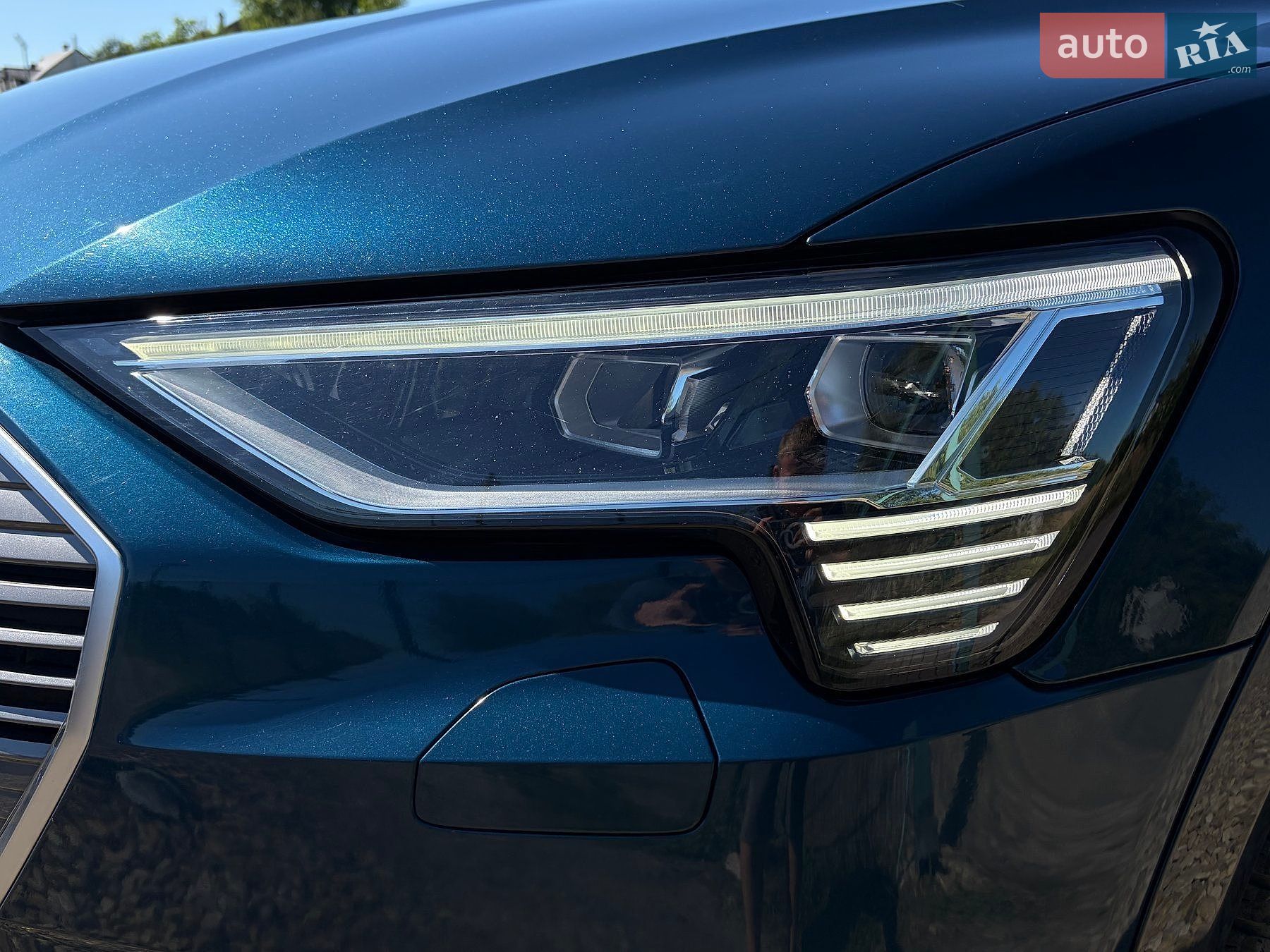 Audi e-tron 2020 VIN WAUZZZGEXMB004759 фото оголошення 21 з 154