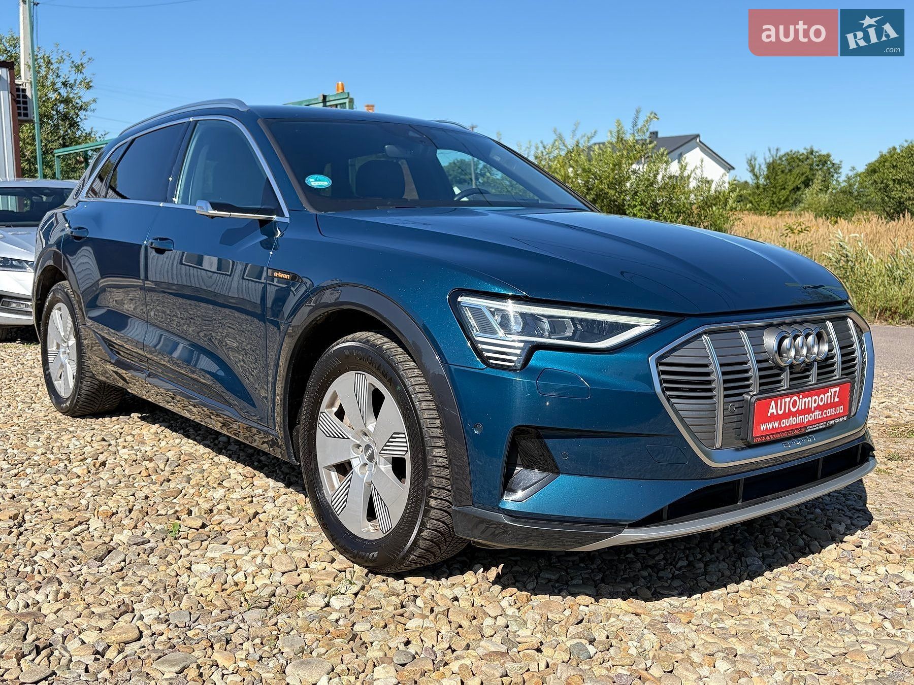 Audi e-tron 2020 VIN WAUZZZGEXMB004759 фото оголошення 22 з 154