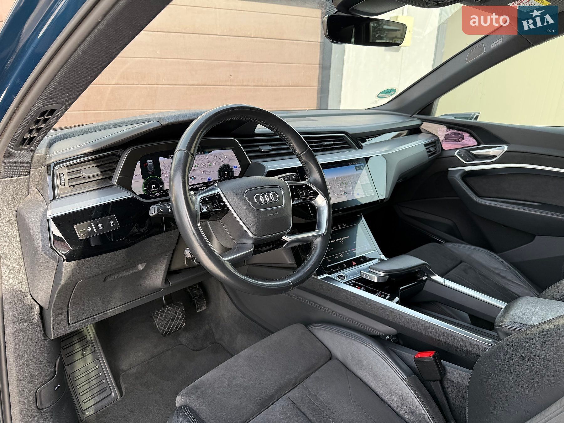 Audi e-tron 2020 VIN WAUZZZGEXMB004759 фото оголошення 36 з 154