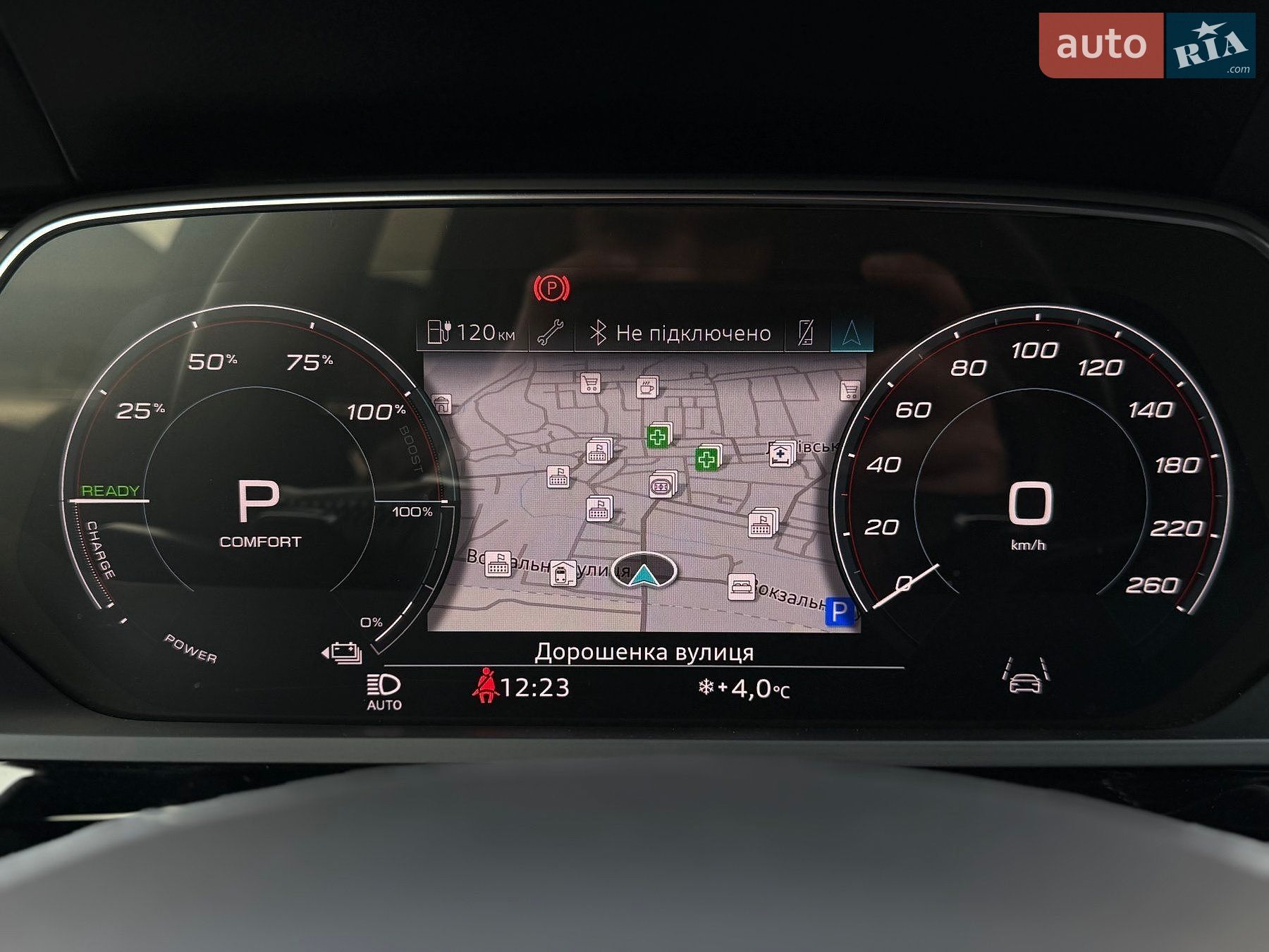 Audi e-tron 2020 VIN WAUZZZGEXMB004759 фото оголошення 57 з 154