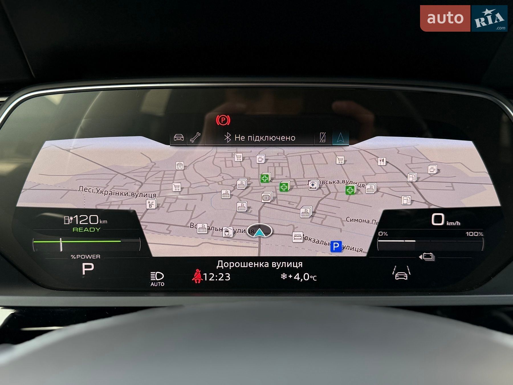Audi e-tron 2020 VIN WAUZZZGEXMB004759 фото оголошення 58 з 154
