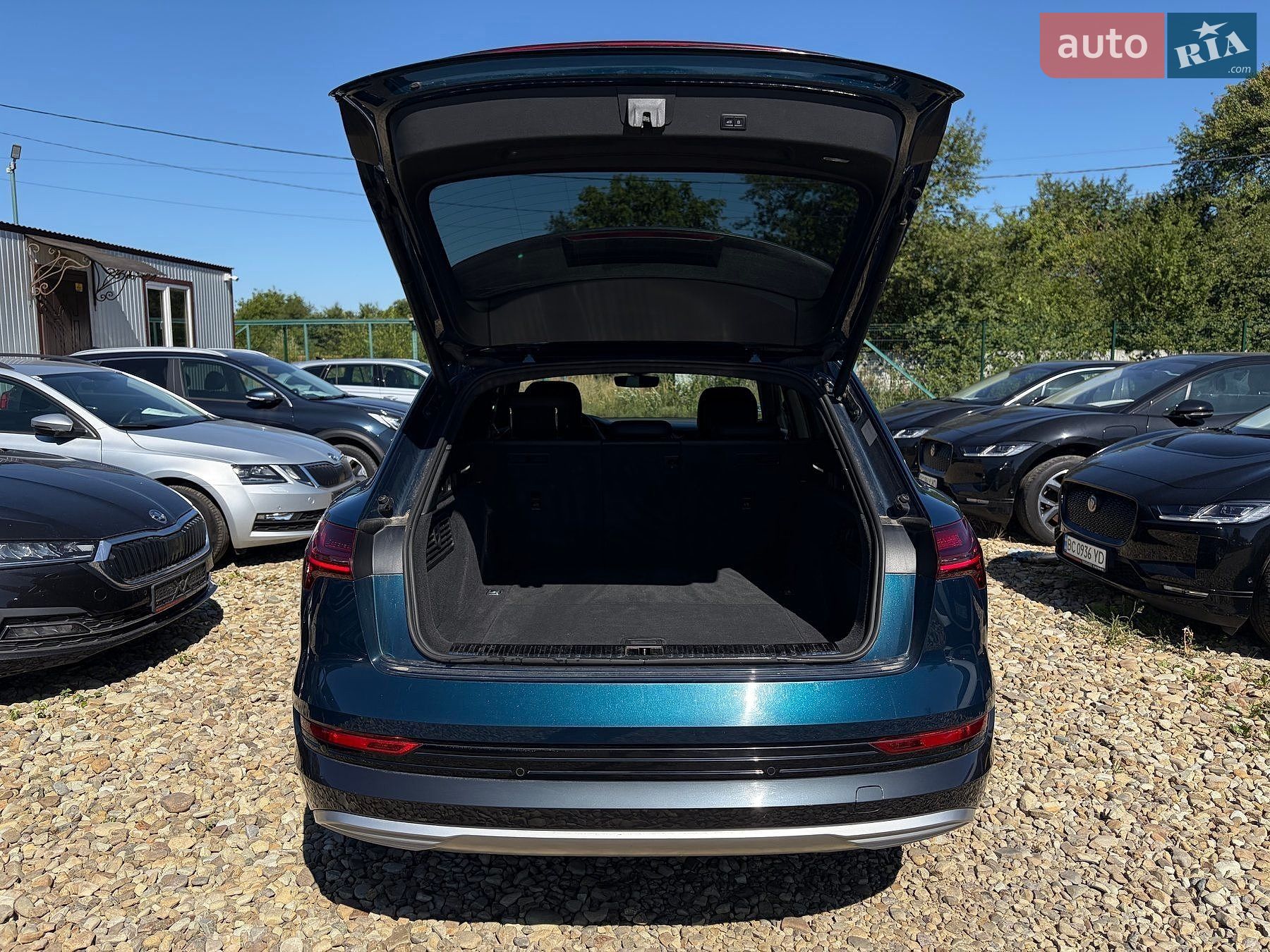 Audi e-tron 2020 VIN WAUZZZGEXMB004759 фото оголошення 105 з 154