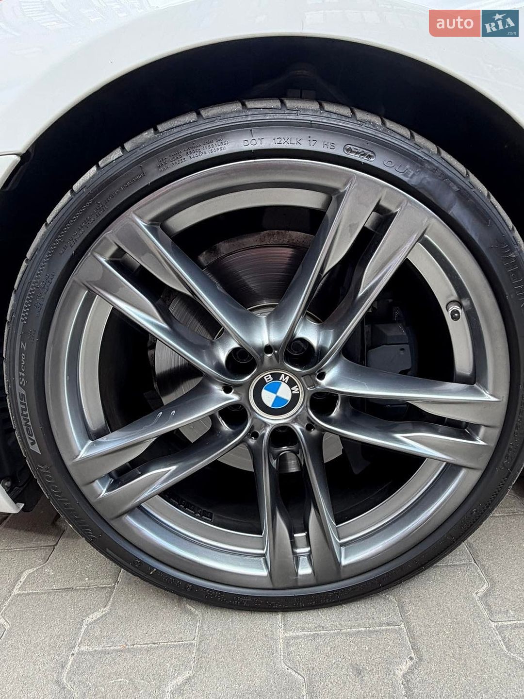 BMW 6 Series 2012 VIN WBALX3C55CDV77179 фото оголошення 23 з 26